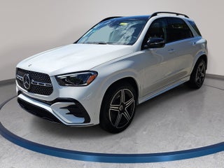 2026 Mercedes-Benz GLE GLE 450e