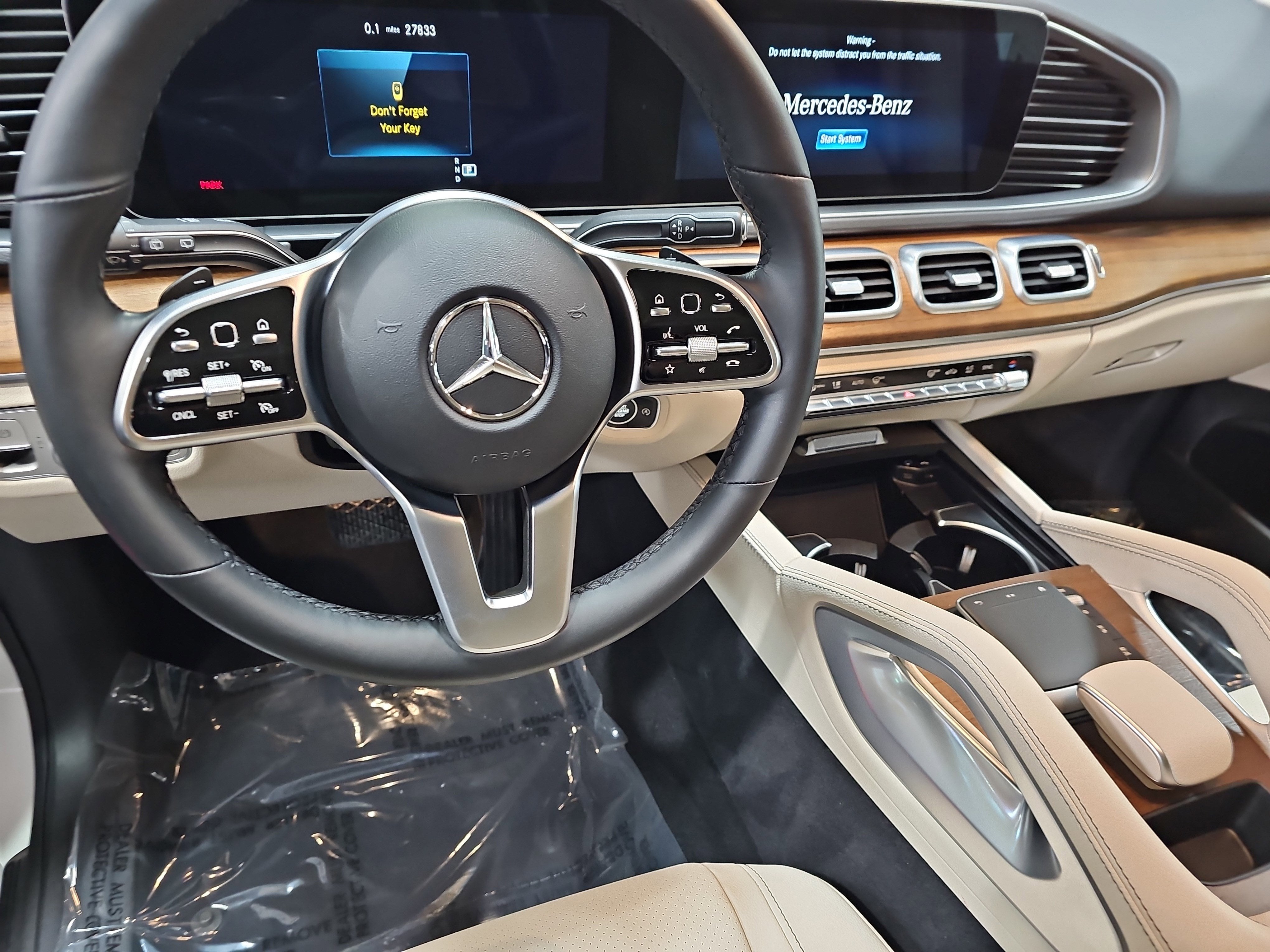 2022 Mercedes-Benz GLE GLE 350