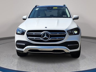 2022 Mercedes-Benz GLE GLE 350