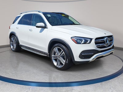 2022 Mercedes-Benz GLE GLE 350