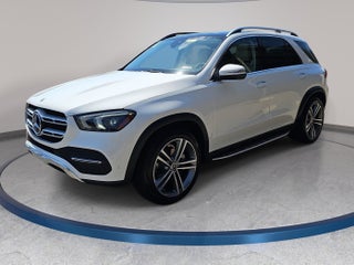 2022 Mercedes-Benz GLE GLE 350