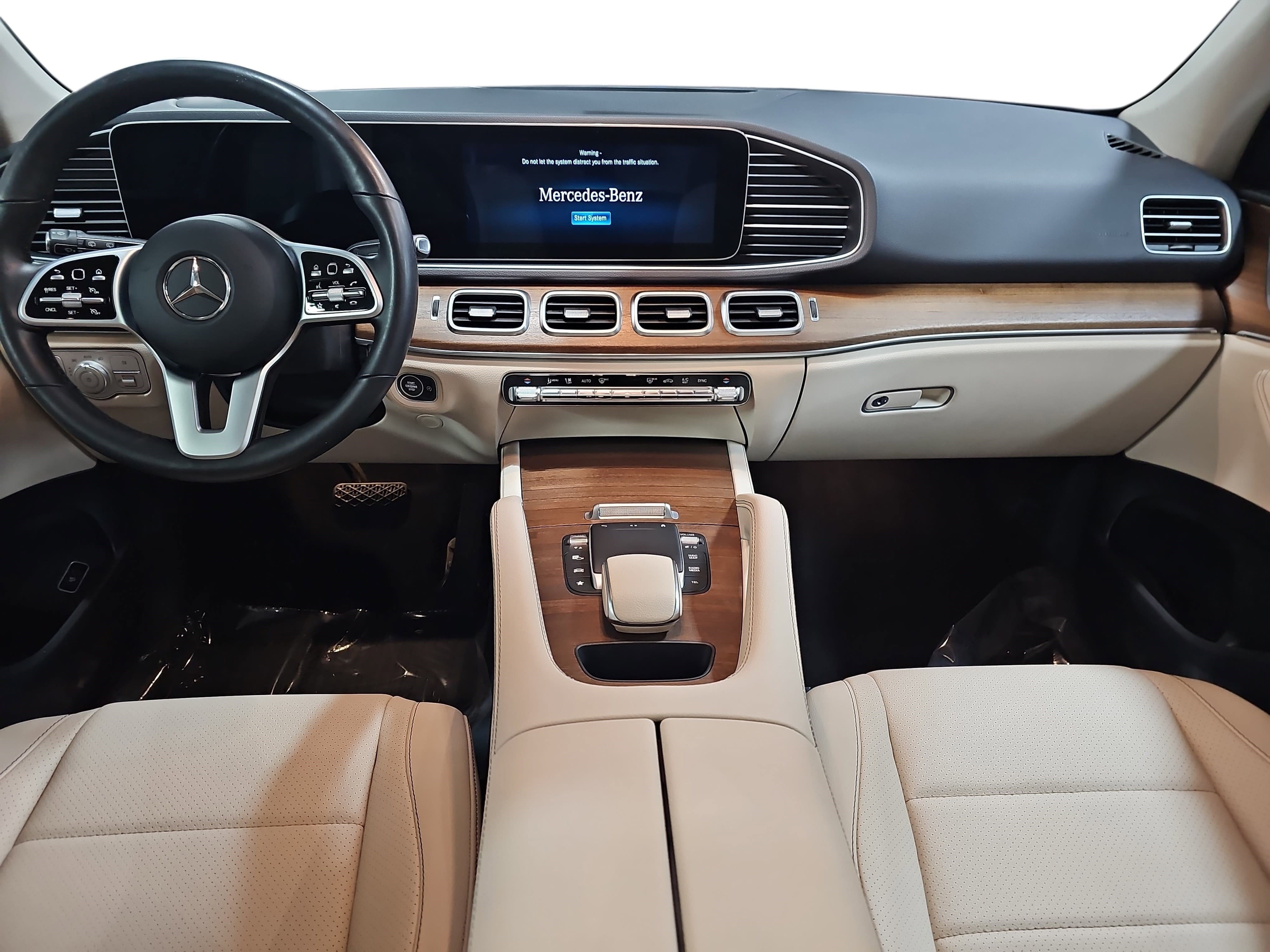 2021 Mercedes-Benz GLE GLE 350