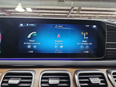 2021 Mercedes-Benz GLE GLE 350