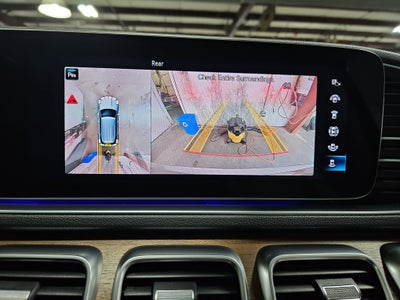 2021 Mercedes-Benz GLE GLE 350