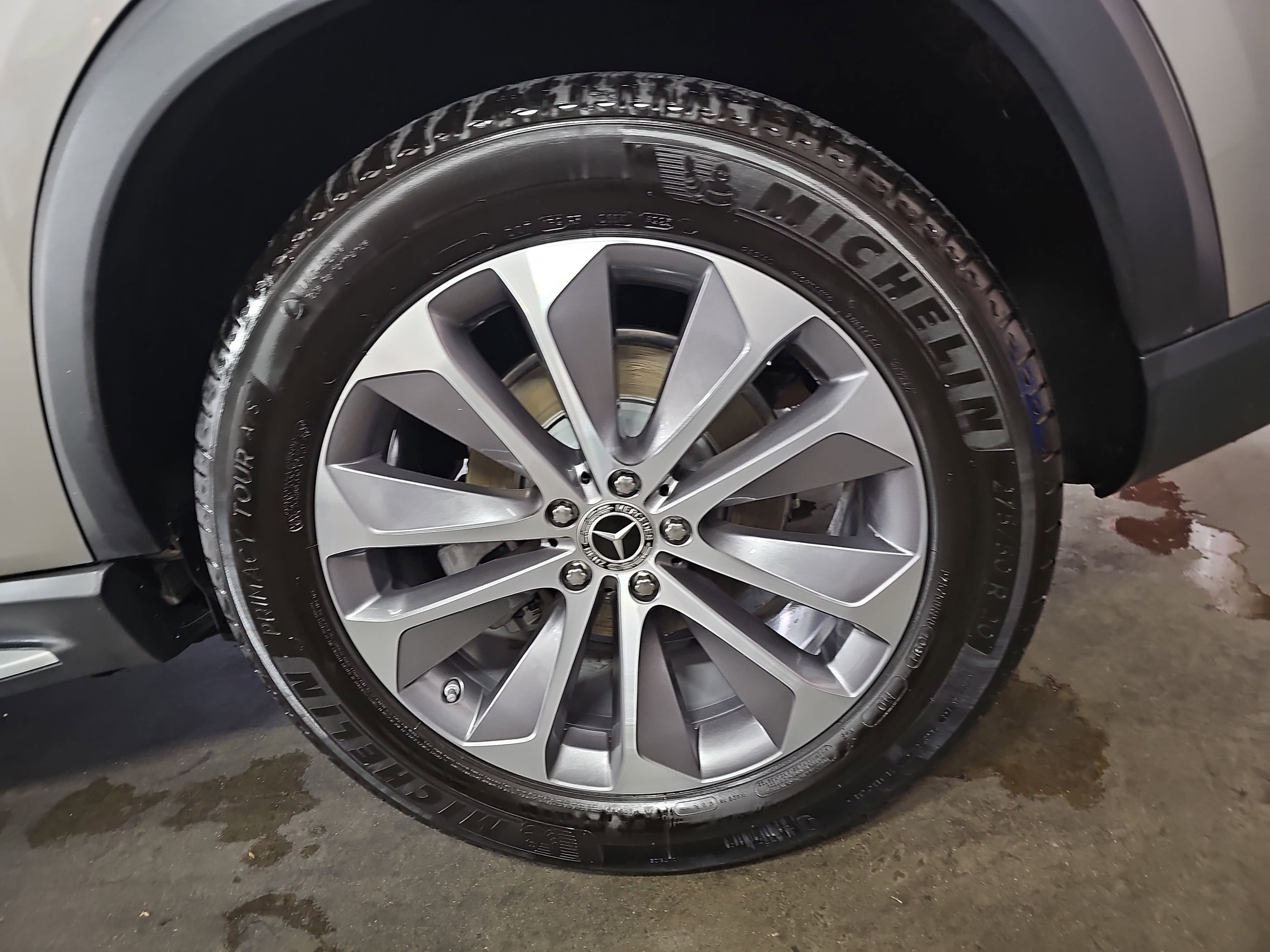 2021 Mercedes-Benz GLE GLE 350