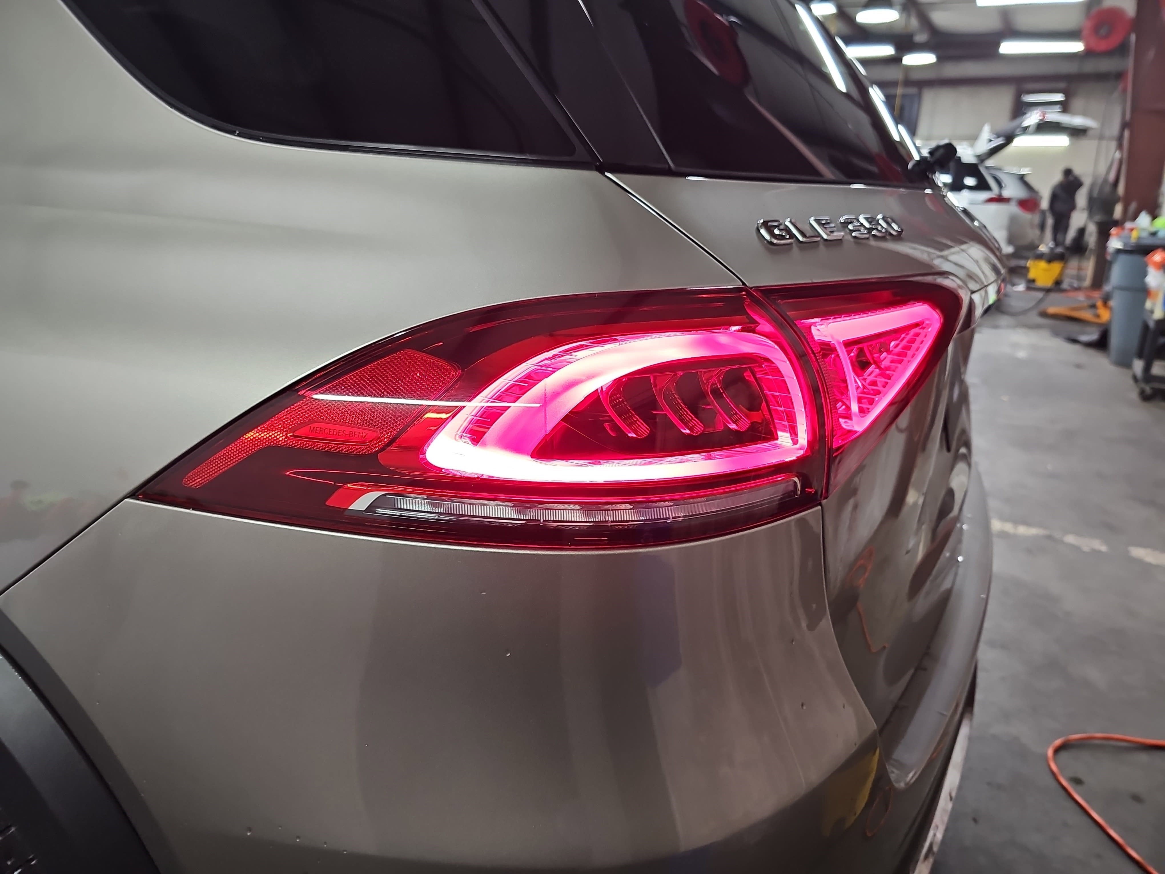 2021 Mercedes-Benz GLE GLE 350