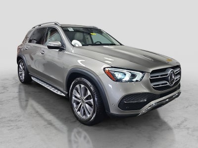 2021 Mercedes-Benz GLE GLE 350