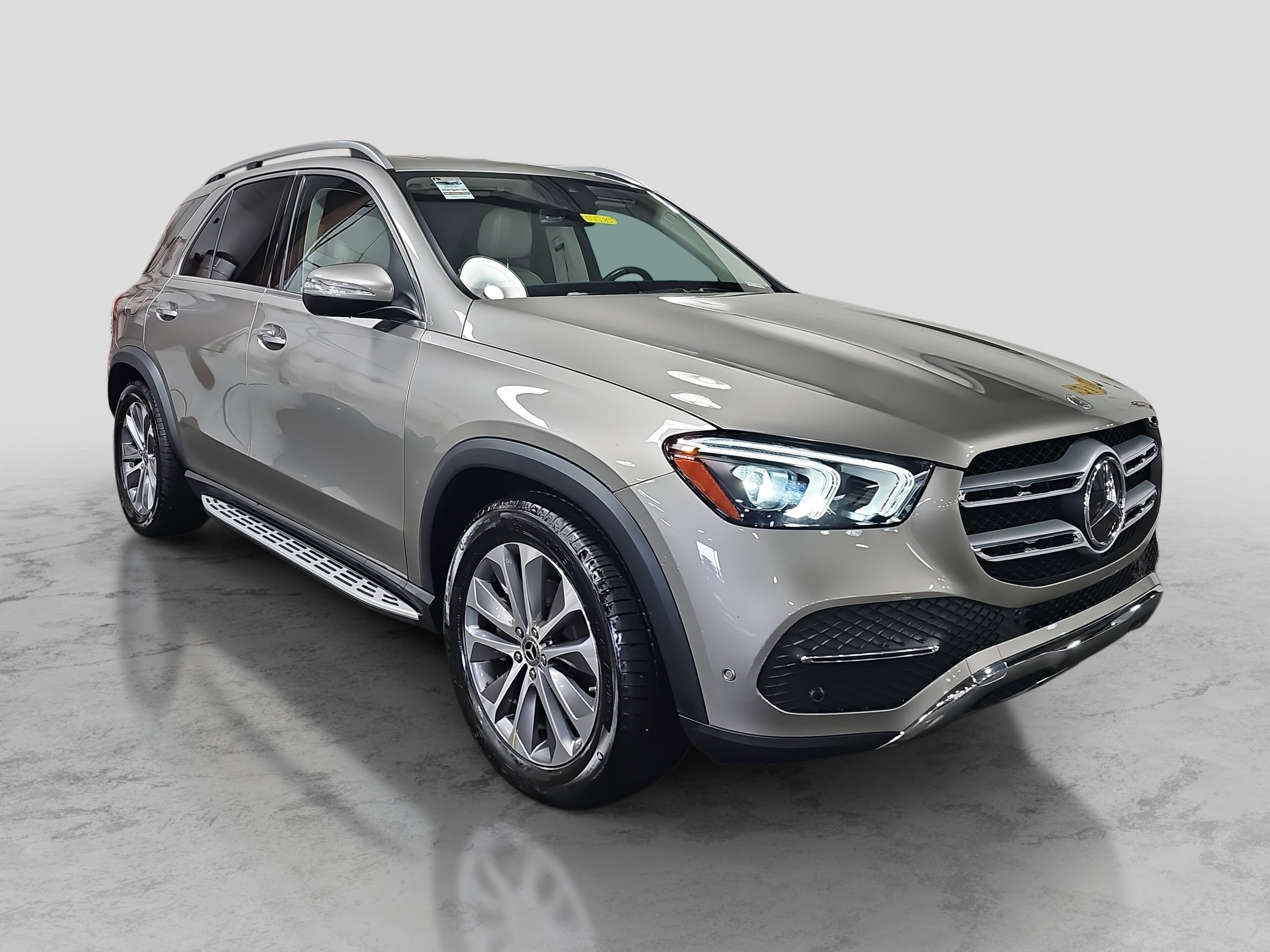 2021 Mercedes-Benz GLE GLE 350