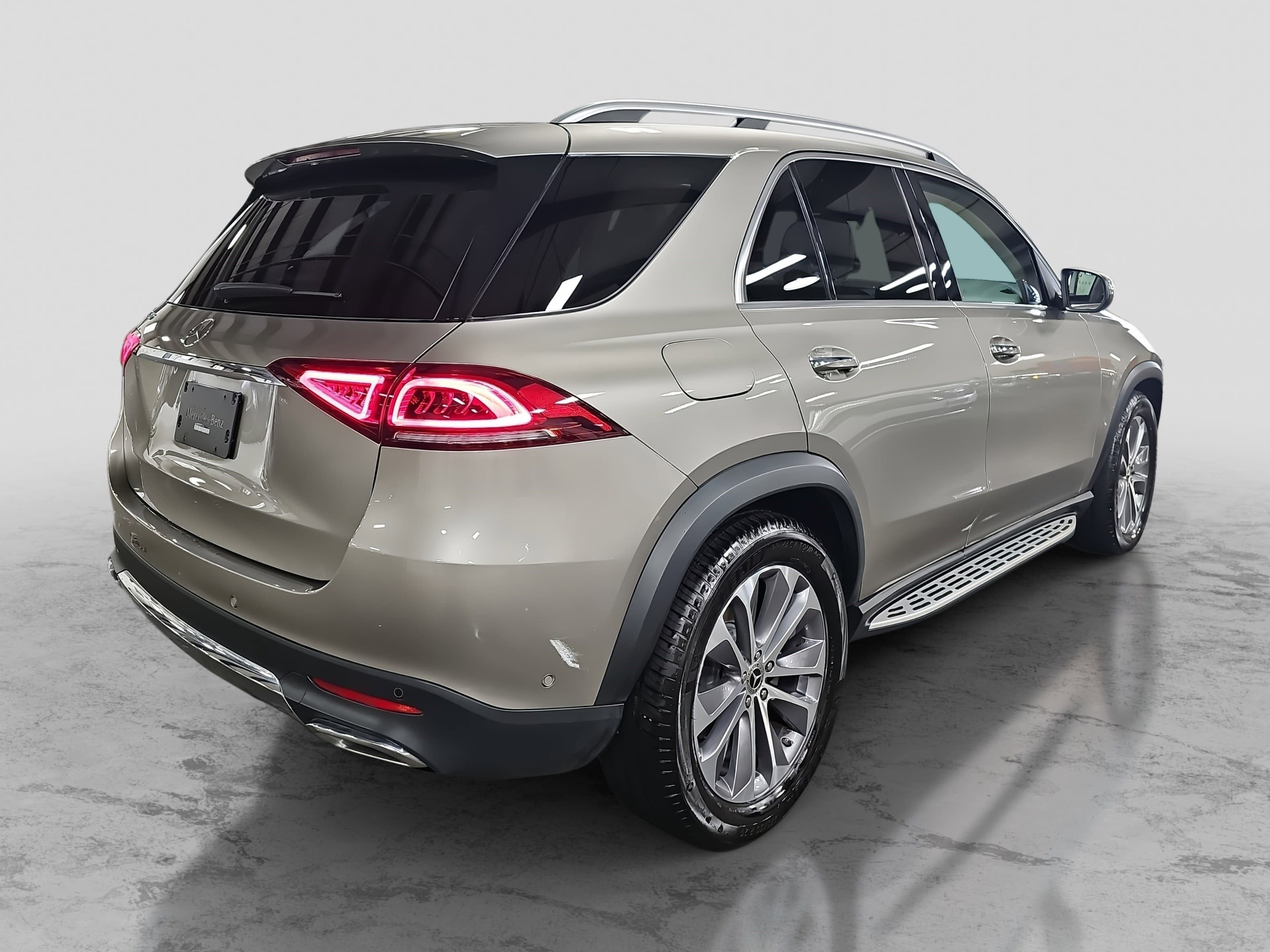 2021 Mercedes-Benz GLE GLE 350