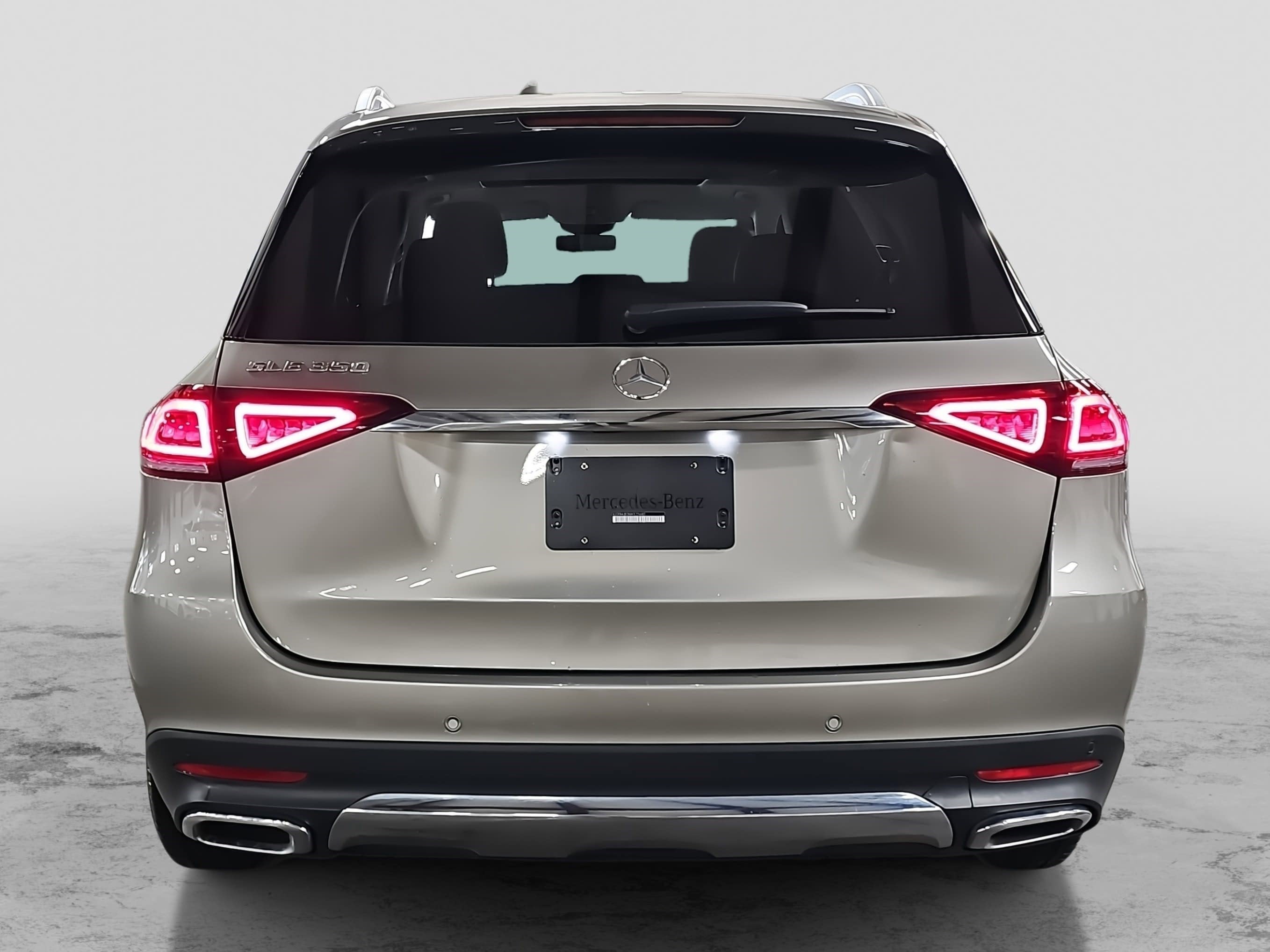 2021 Mercedes-Benz GLE GLE 350