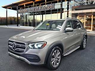 2021 Mercedes-Benz GLE GLE 350