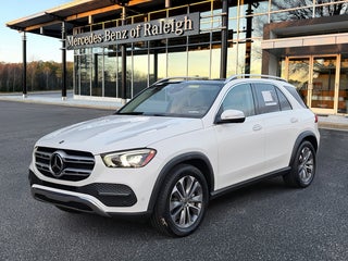 2022 Mercedes-Benz GLE GLE 350