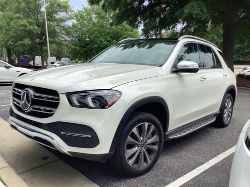 2020 Mercedes-Benz GLE GLE 350