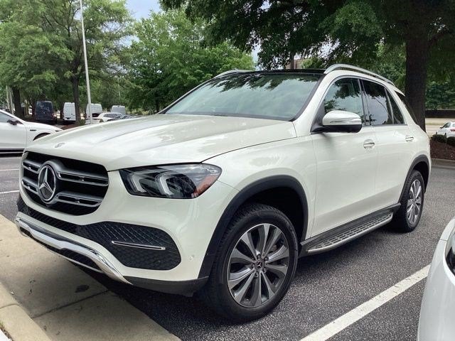 2020 Mercedes-Benz GLE GLE 350