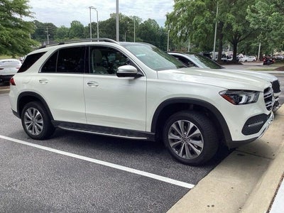 2020 Mercedes-Benz GLE GLE 350