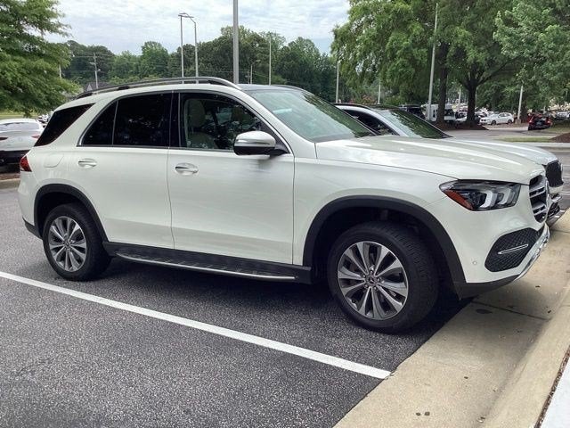 2020 Mercedes-Benz GLE GLE 350