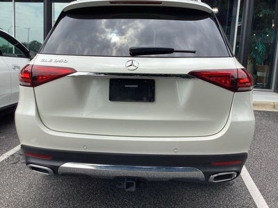 2020 Mercedes-Benz GLE GLE 350