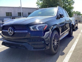 2022 Mercedes-Benz GLE GLE 350