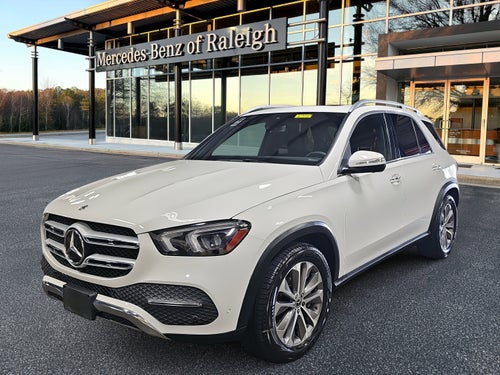 2020 Mercedes-Benz GLE GLE 350
