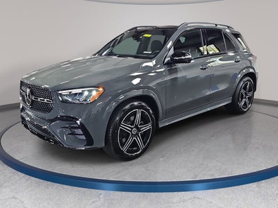 2026 Mercedes-Benz GLE GLE 450
