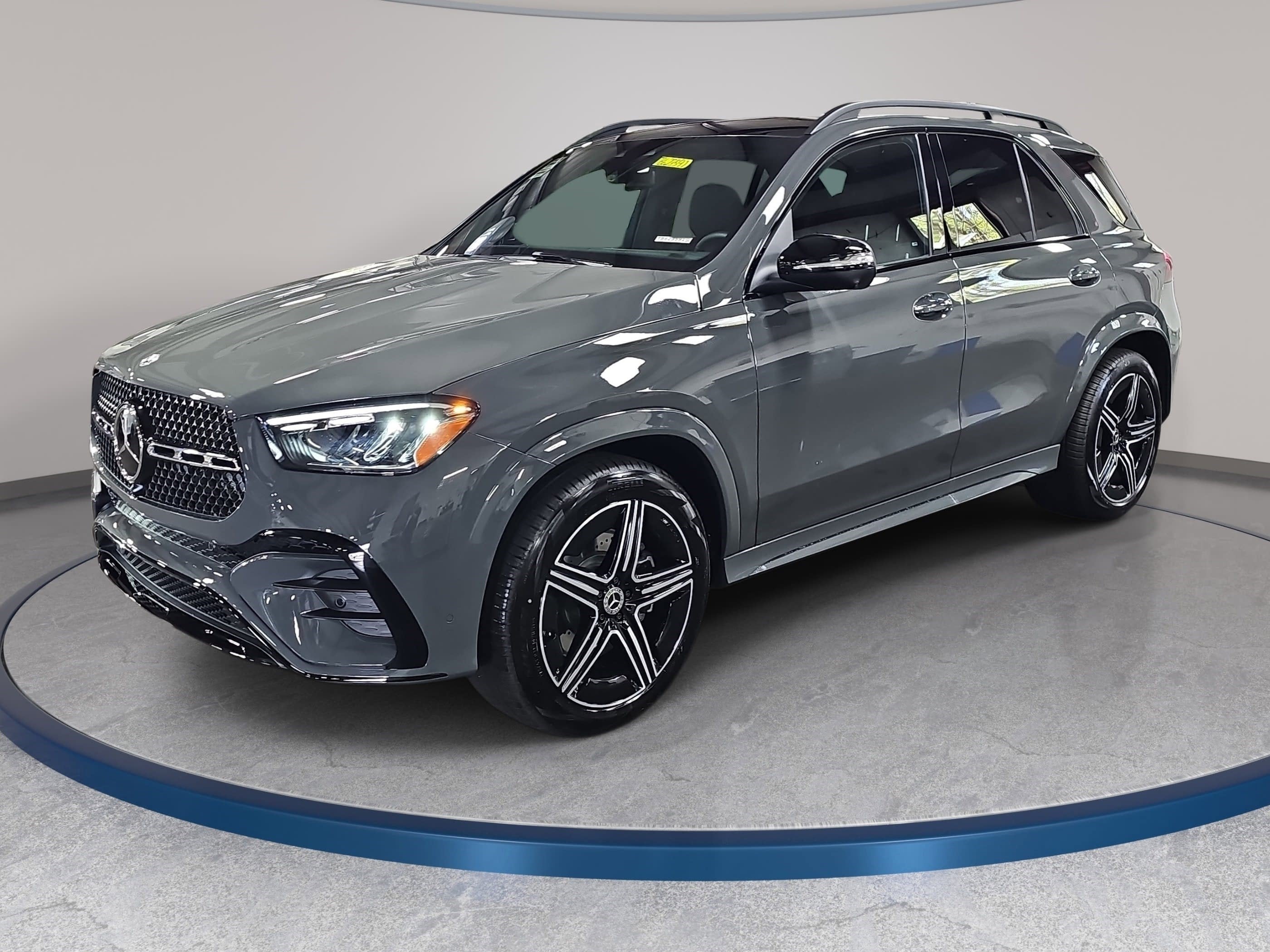 2026 Mercedes-Benz GLE GLE 450