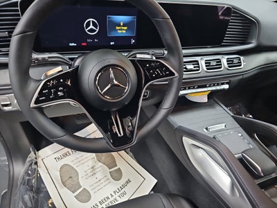 2026 Mercedes-Benz GLE GLE 450