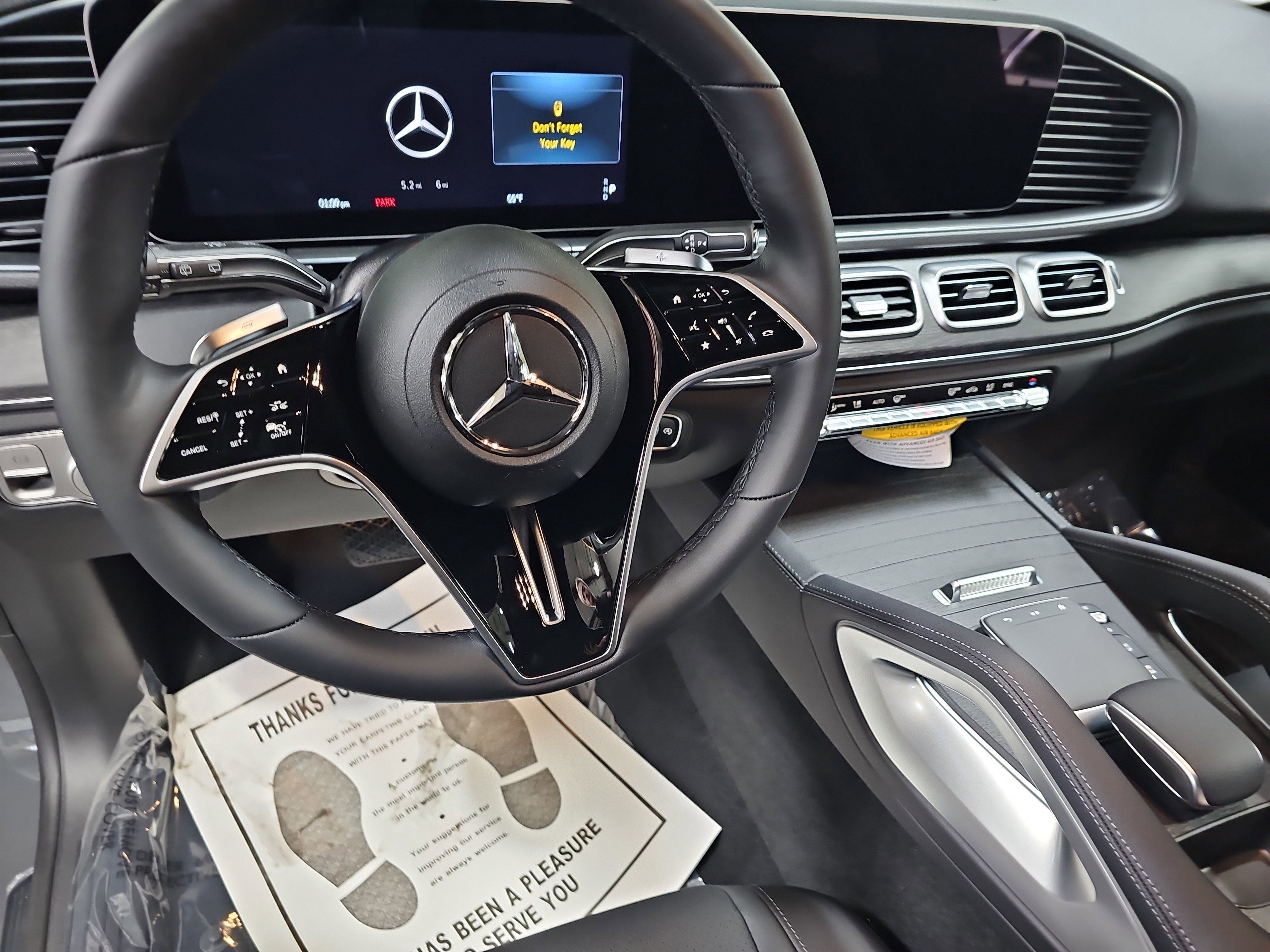 2026 Mercedes-Benz GLE GLE 450