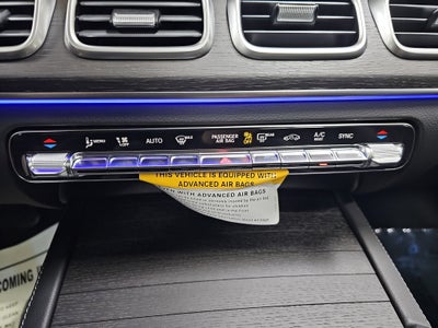 2026 Mercedes-Benz GLE GLE 450