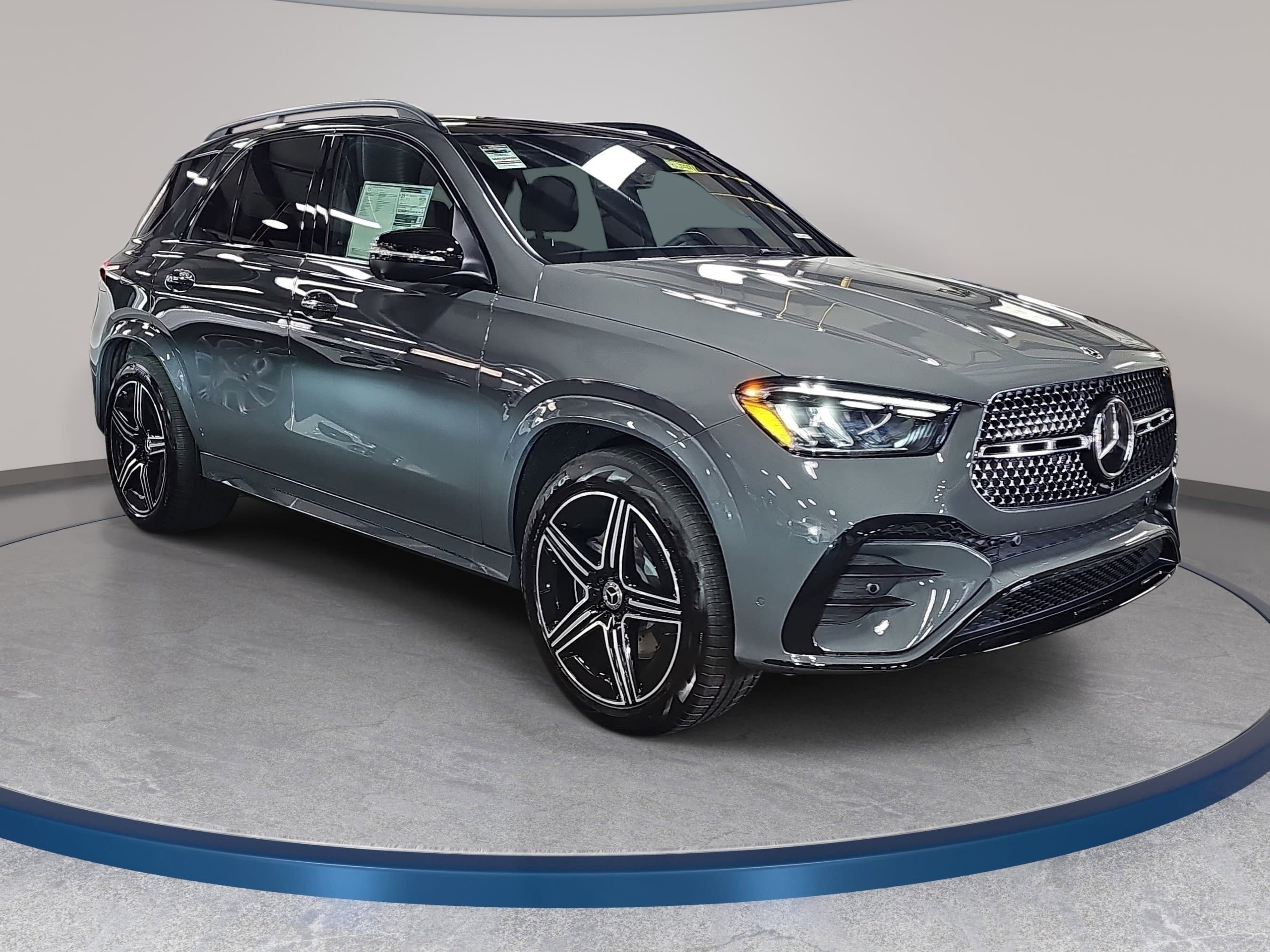 2026 Mercedes-Benz GLE GLE 450