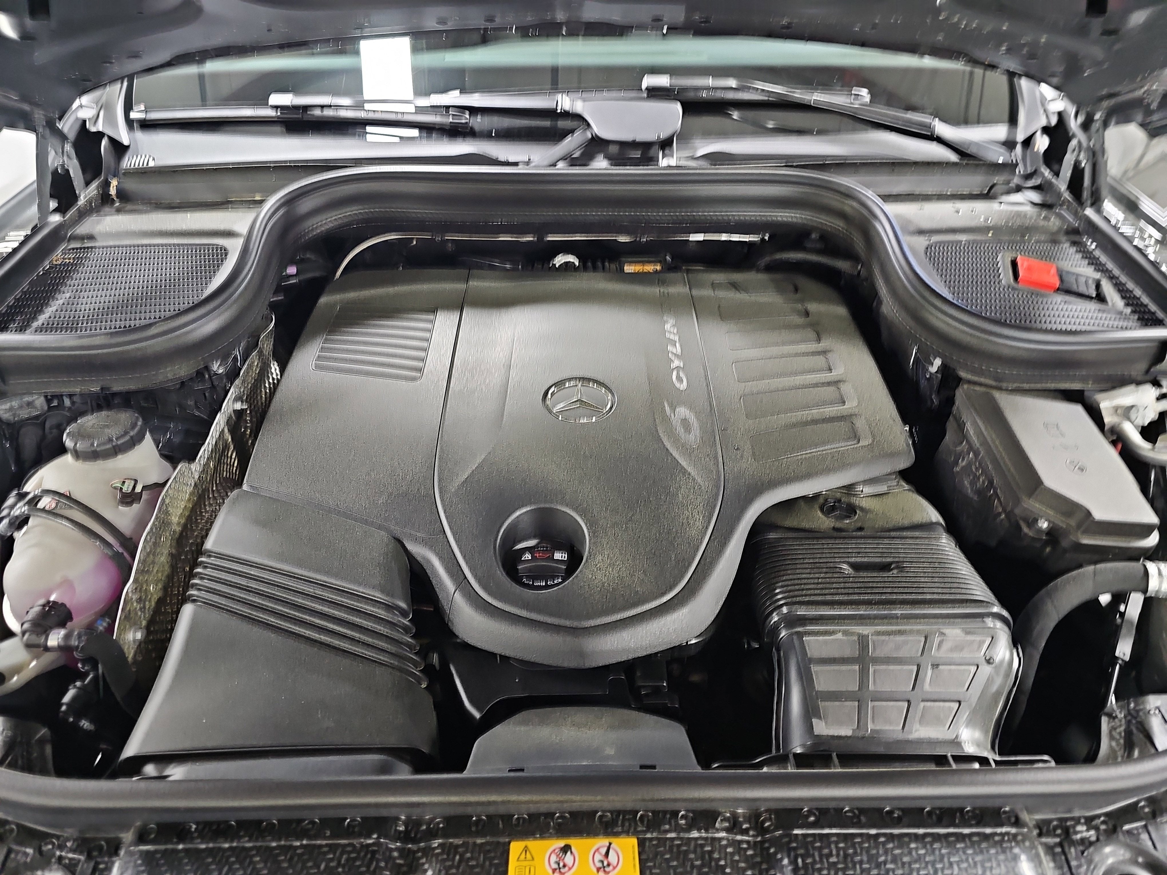2026 Mercedes-Benz GLE GLE 450