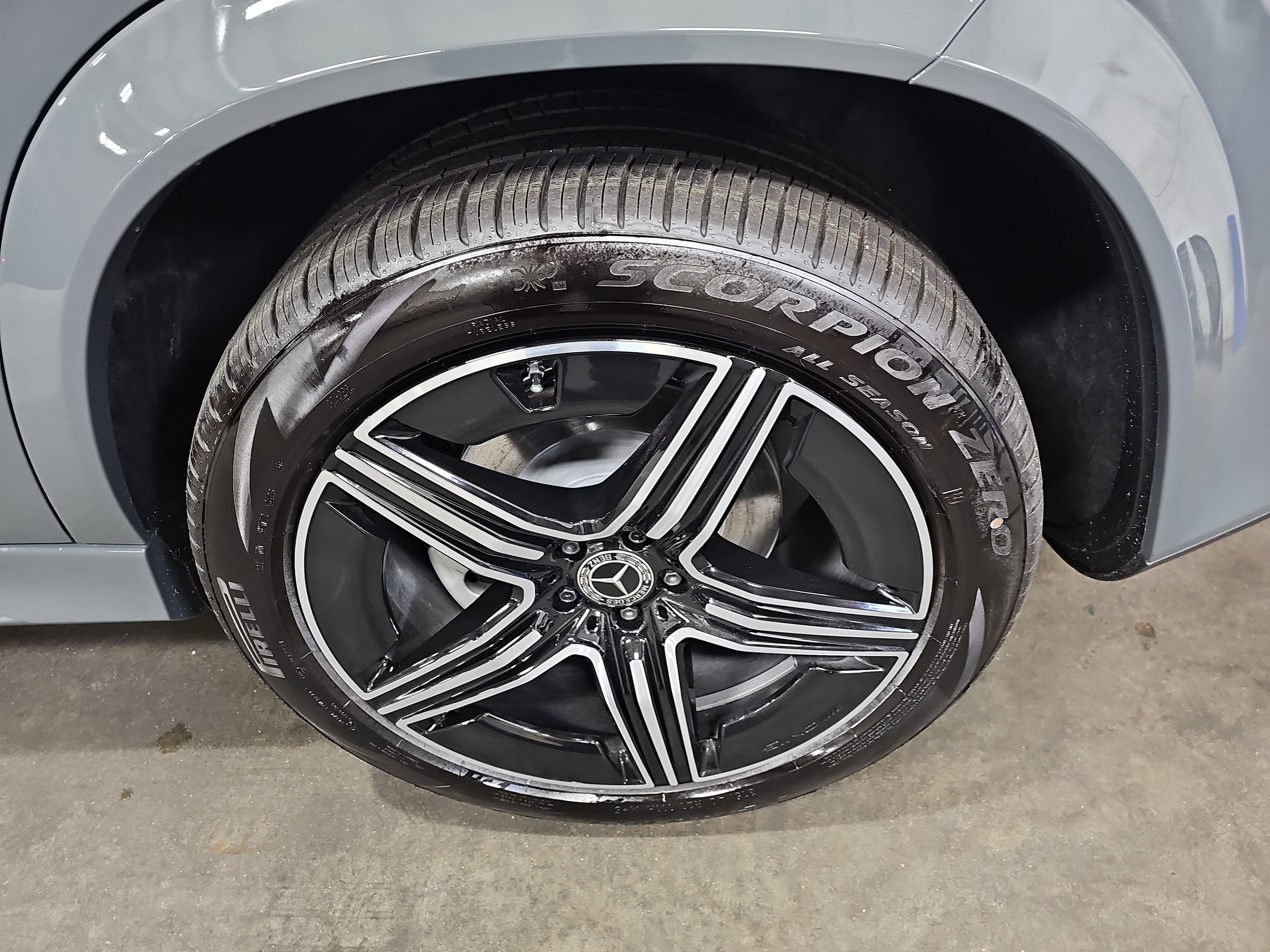 2026 Mercedes-Benz GLE GLE 450