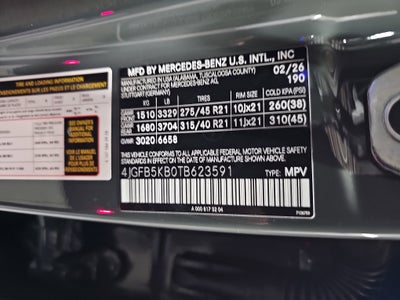 2026 Mercedes-Benz GLE GLE 450