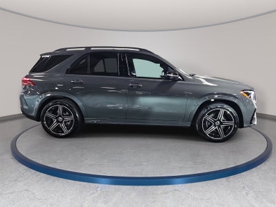 2026 Mercedes-Benz GLE GLE 450