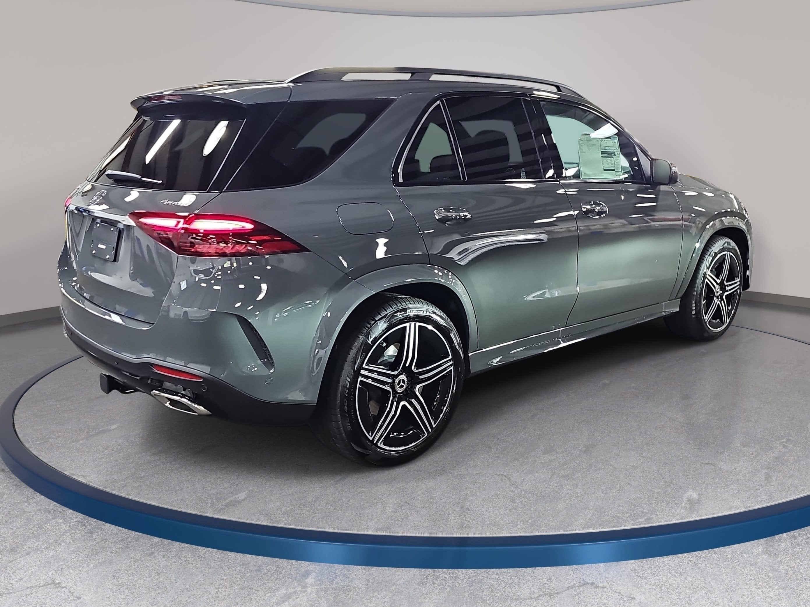 2026 Mercedes-Benz GLE GLE 450