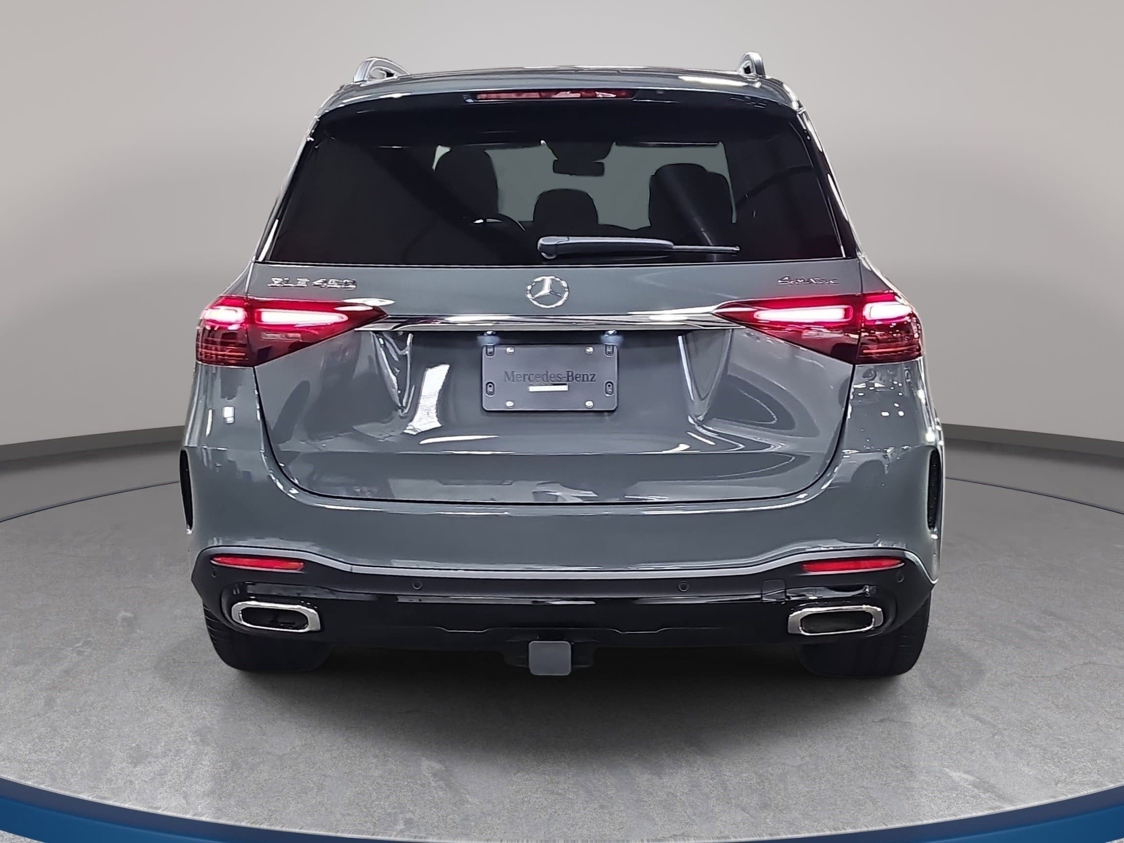 2026 Mercedes-Benz GLE GLE 450
