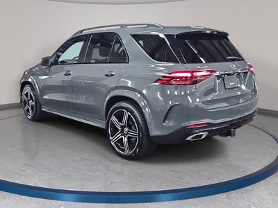 2026 Mercedes-Benz GLE GLE 450