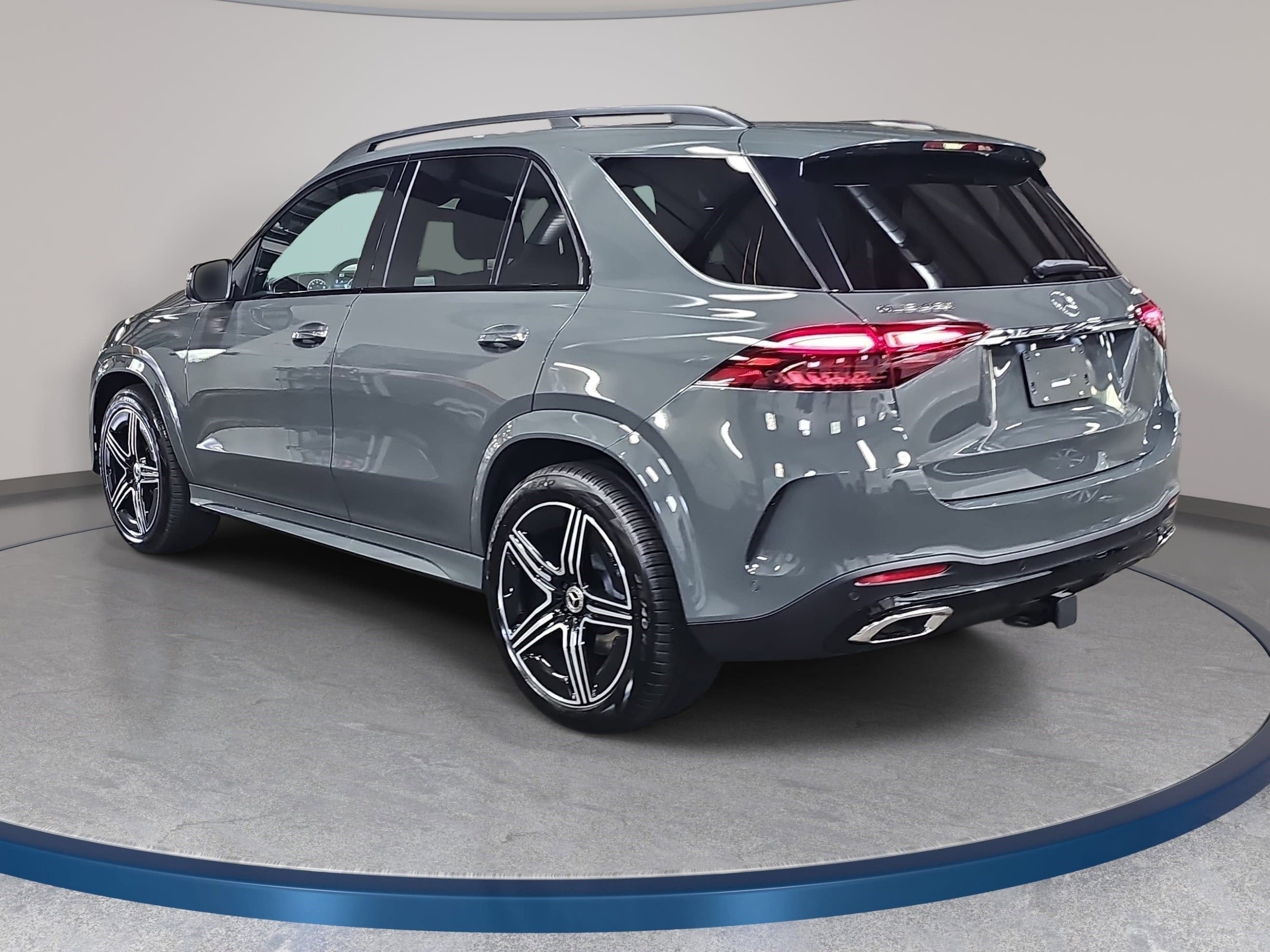 2026 Mercedes-Benz GLE GLE 450