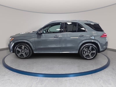 2026 Mercedes-Benz GLE GLE 450