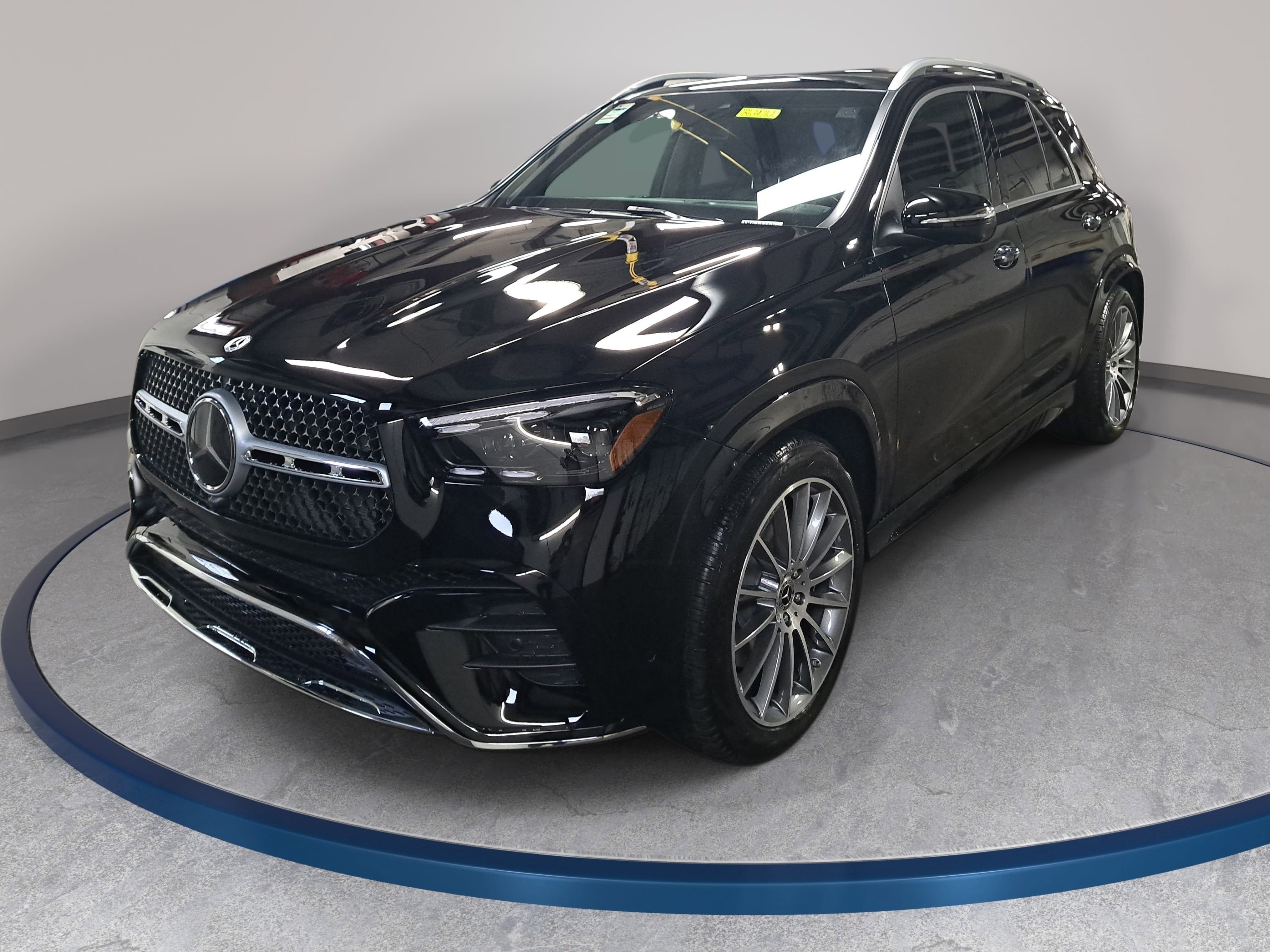 2026 Mercedes-Benz GLE GLE 450