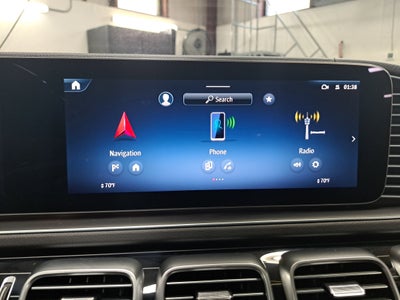 2026 Mercedes-Benz GLE GLE 450