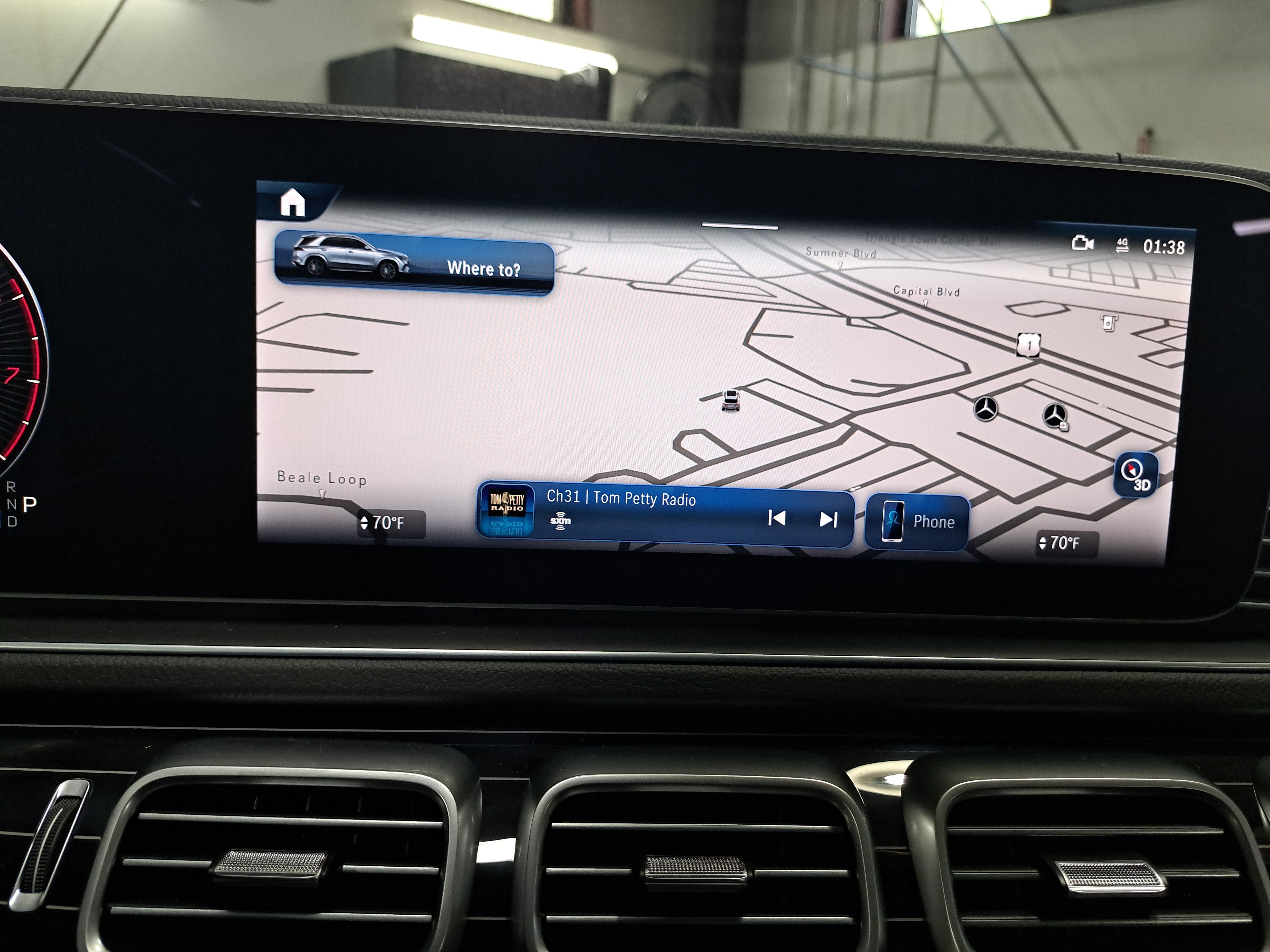 2026 Mercedes-Benz GLE GLE 450