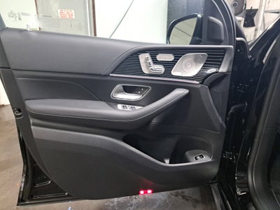 2026 Mercedes-Benz GLE GLE 450