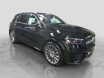 2026 Mercedes-Benz GLE GLE 450