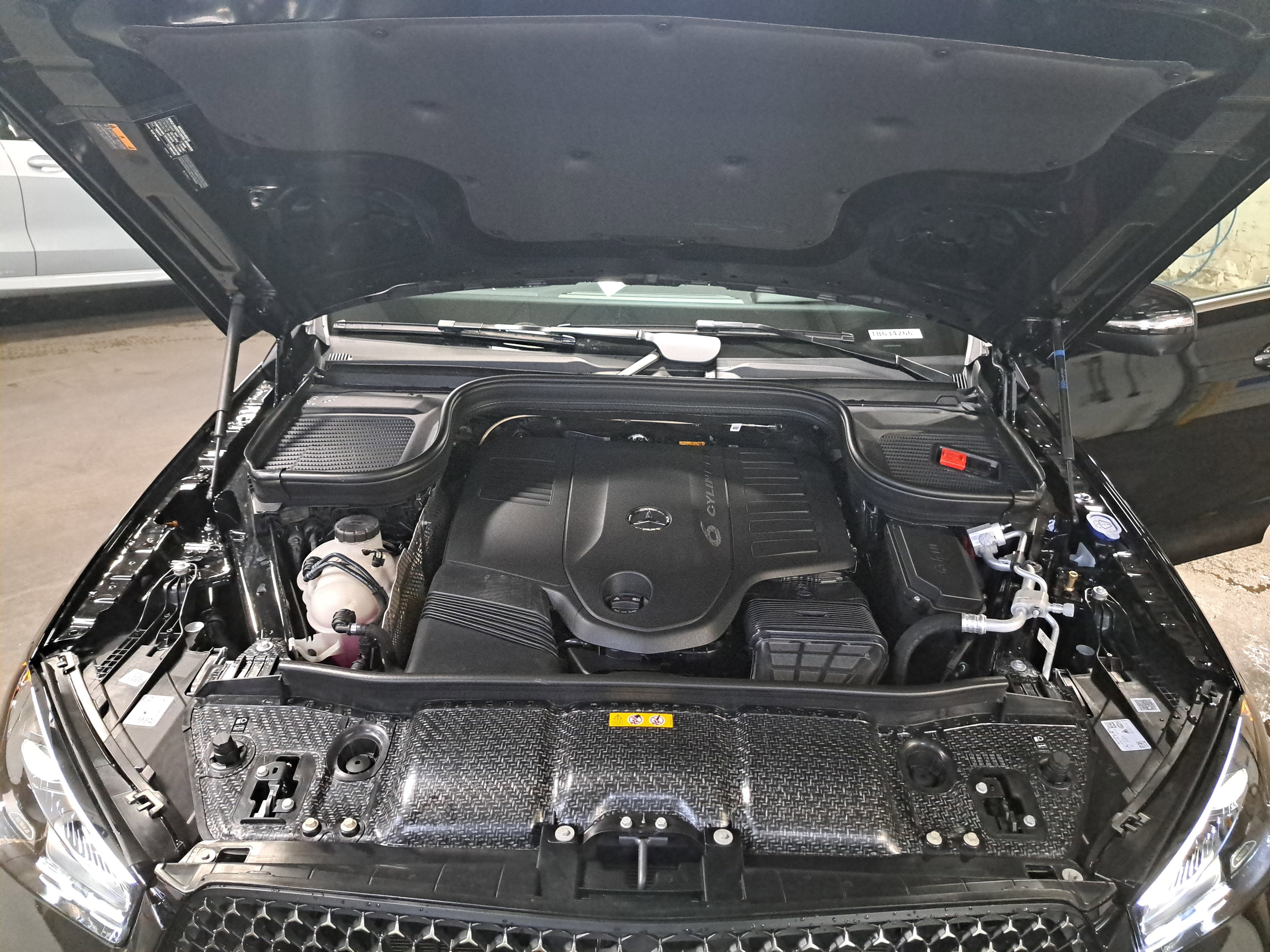 2026 Mercedes-Benz GLE GLE 450