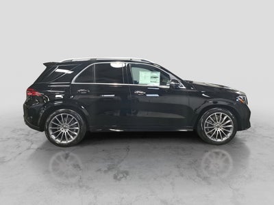 2026 Mercedes-Benz GLE GLE 450