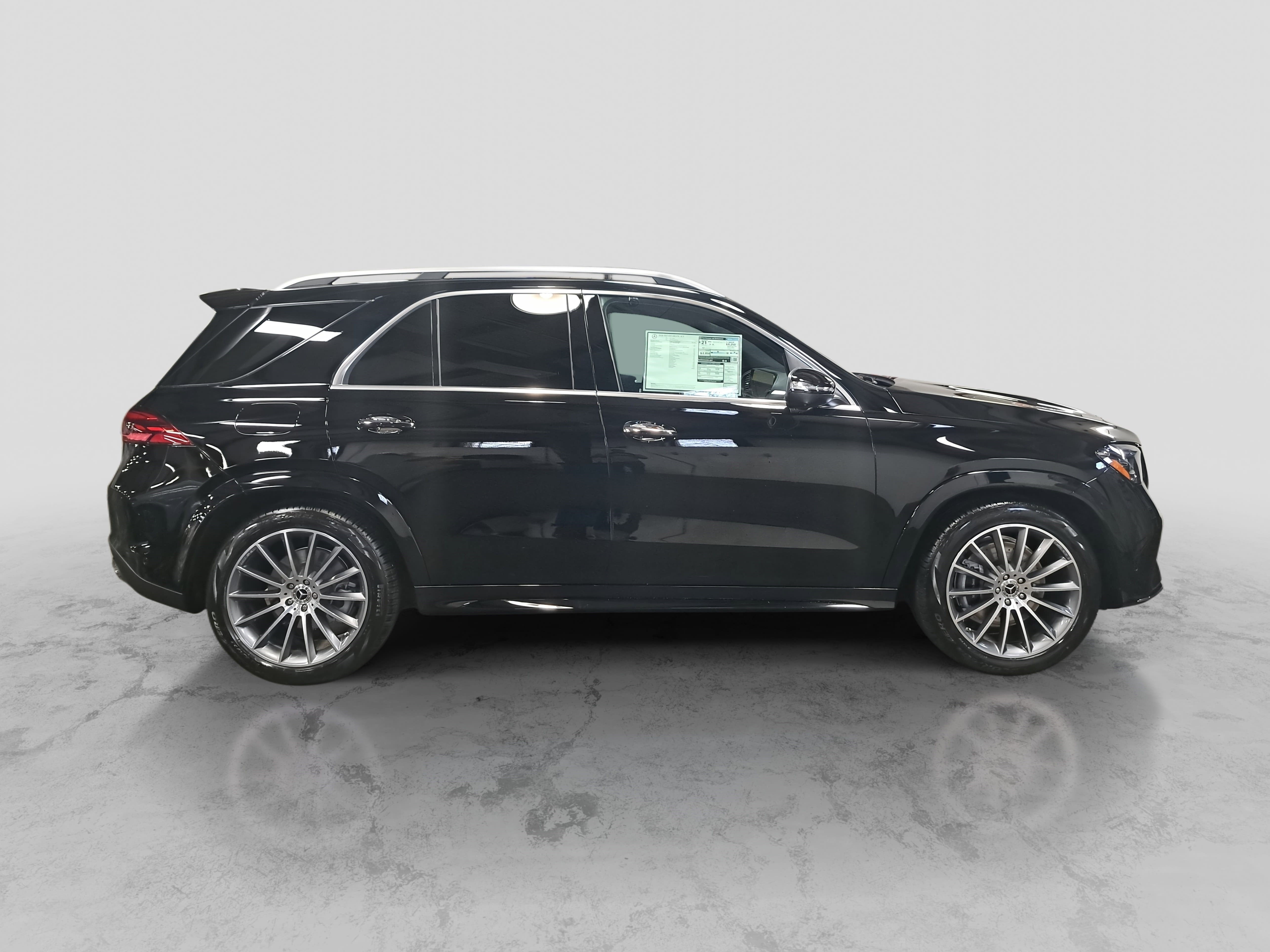 2026 Mercedes-Benz GLE GLE 450