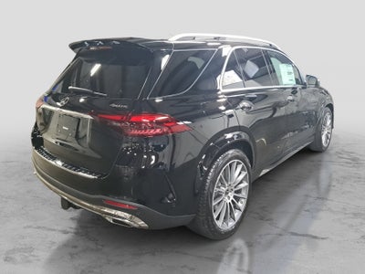 2026 Mercedes-Benz GLE GLE 450