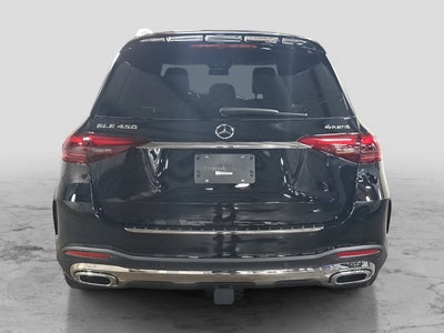 2026 Mercedes-Benz GLE GLE 450