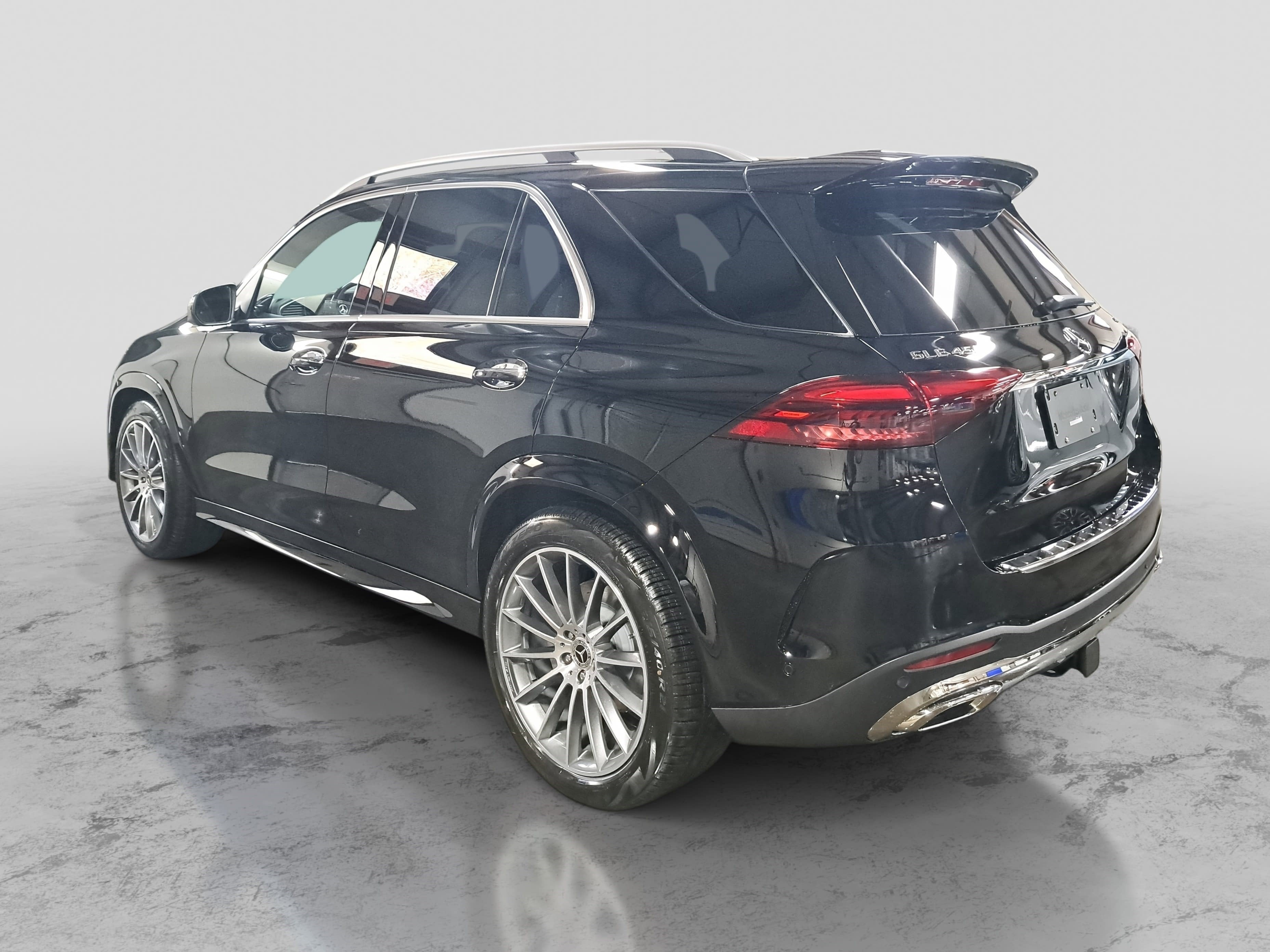 2026 Mercedes-Benz GLE GLE 450