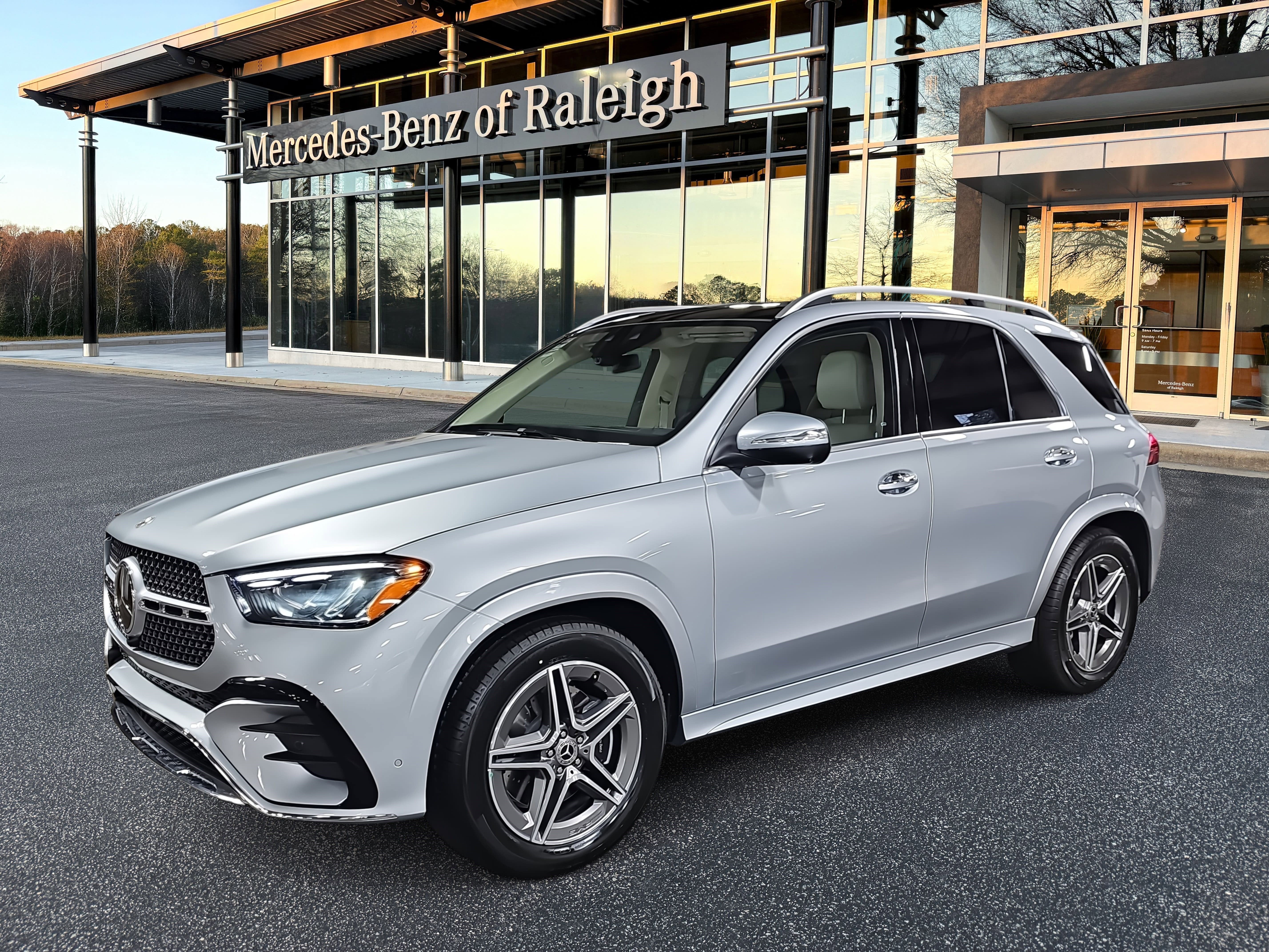 2026 Mercedes-Benz GLE GLE 450